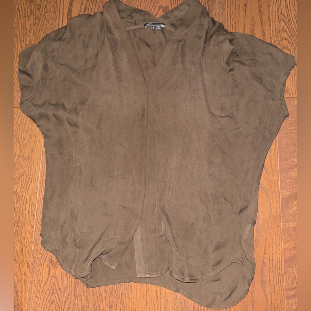 Button shirt